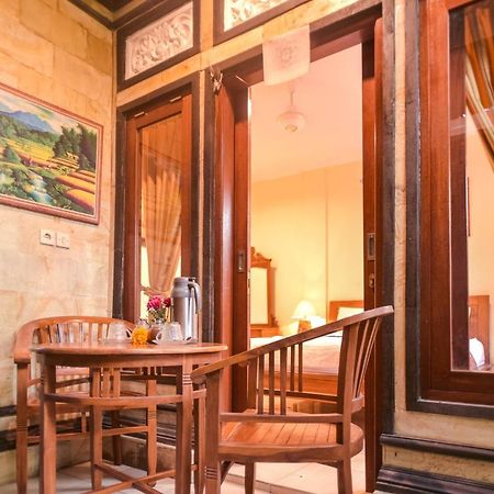 Kamar Suci House Hotel Ubud Kültér fotó