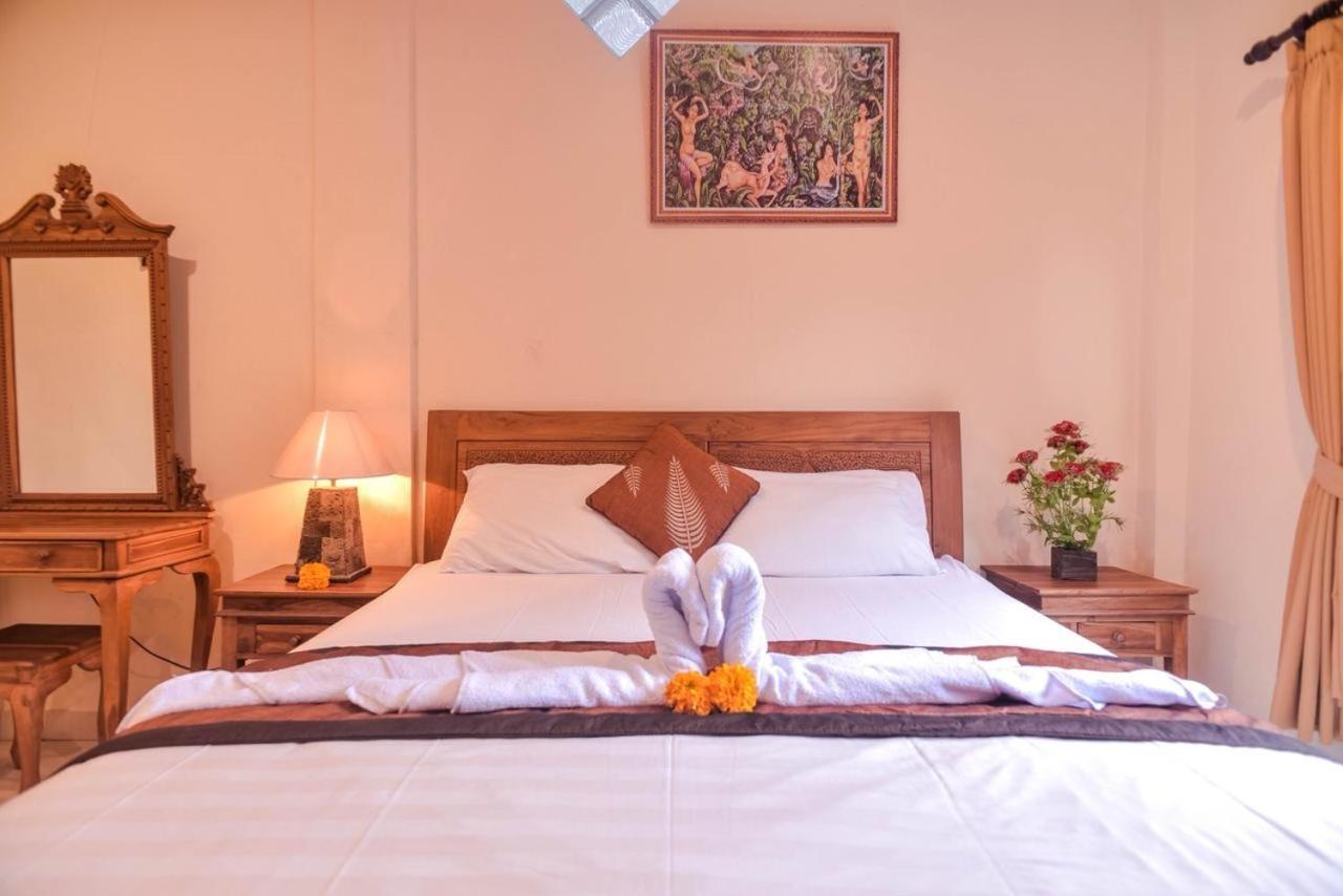 Kamar Suci House Hotel Ubud Kültér fotó