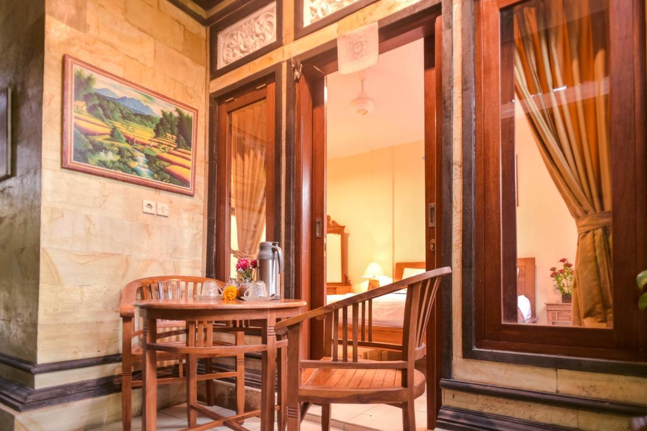 Kamar Suci House Hotel Ubud Kültér fotó