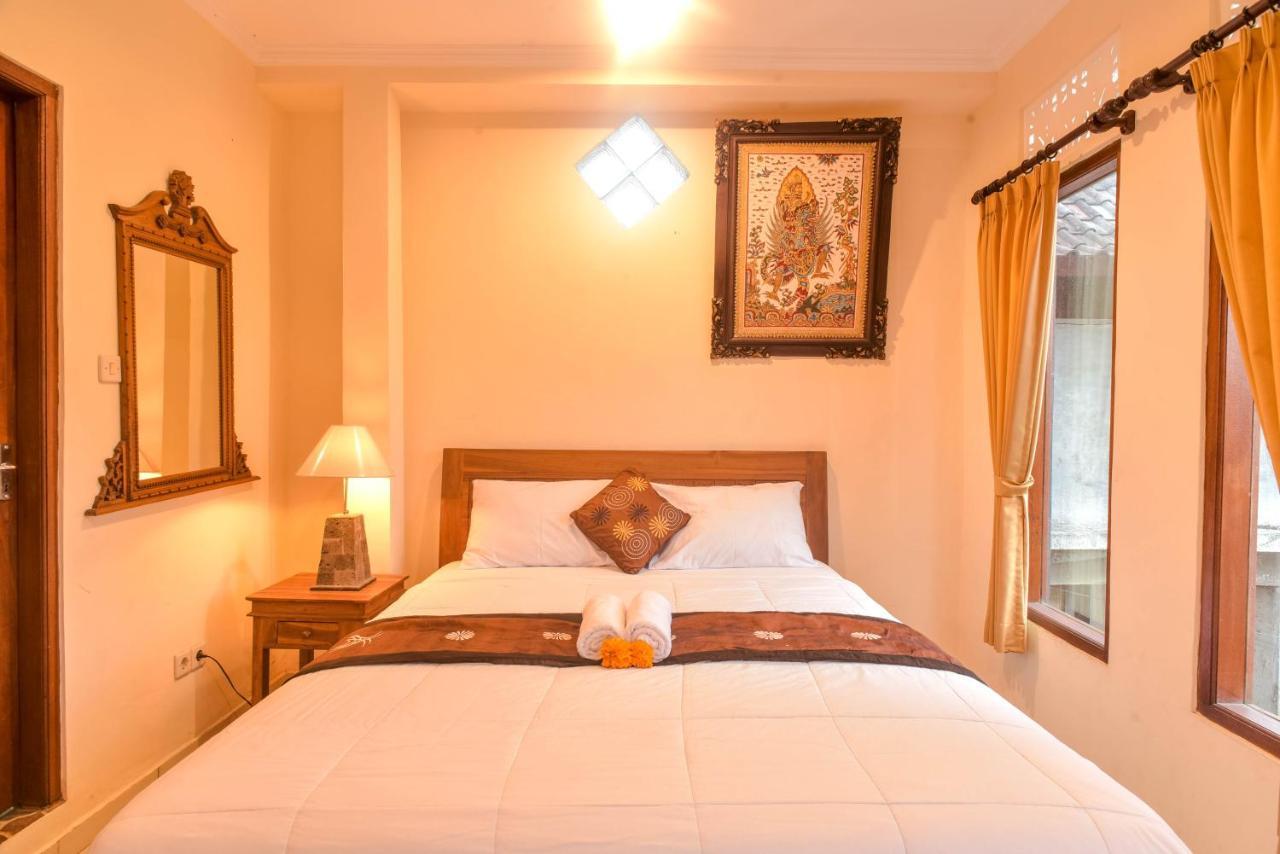 Kamar Suci House Hotel Ubud Kültér fotó