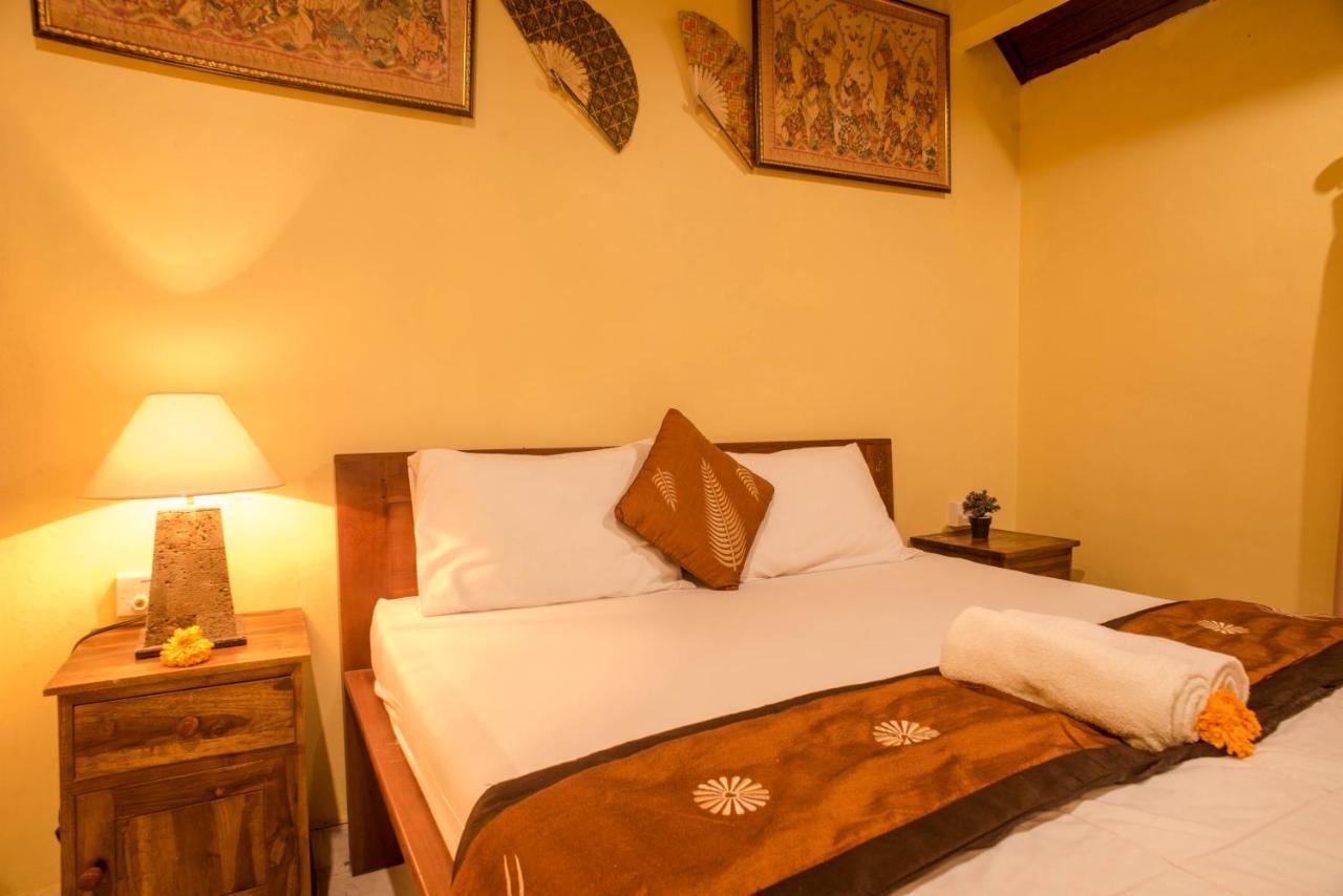 Kamar Suci House Hotel Ubud Kültér fotó