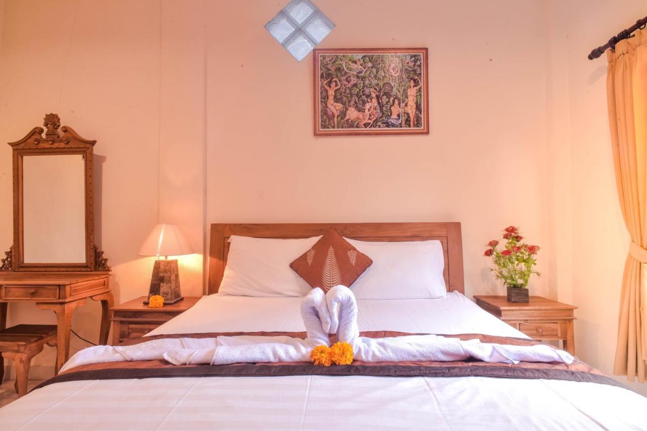 Kamar Suci House Hotel Ubud Kültér fotó