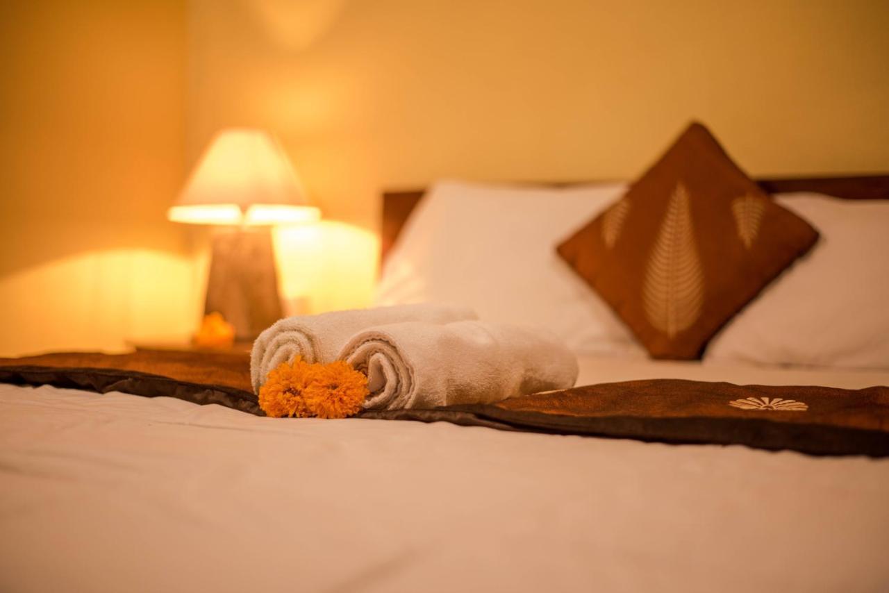 Kamar Suci House Hotel Ubud Kültér fotó