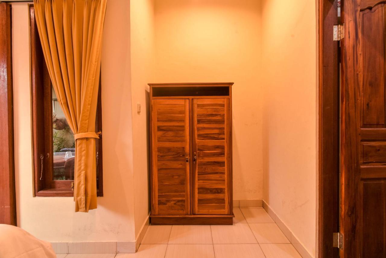 Kamar Suci House Hotel Ubud Kültér fotó