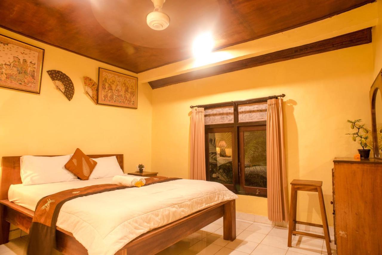 Kamar Suci House Hotel Ubud Kültér fotó