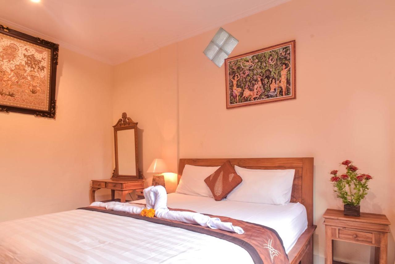 Kamar Suci House Hotel Ubud Kültér fotó
