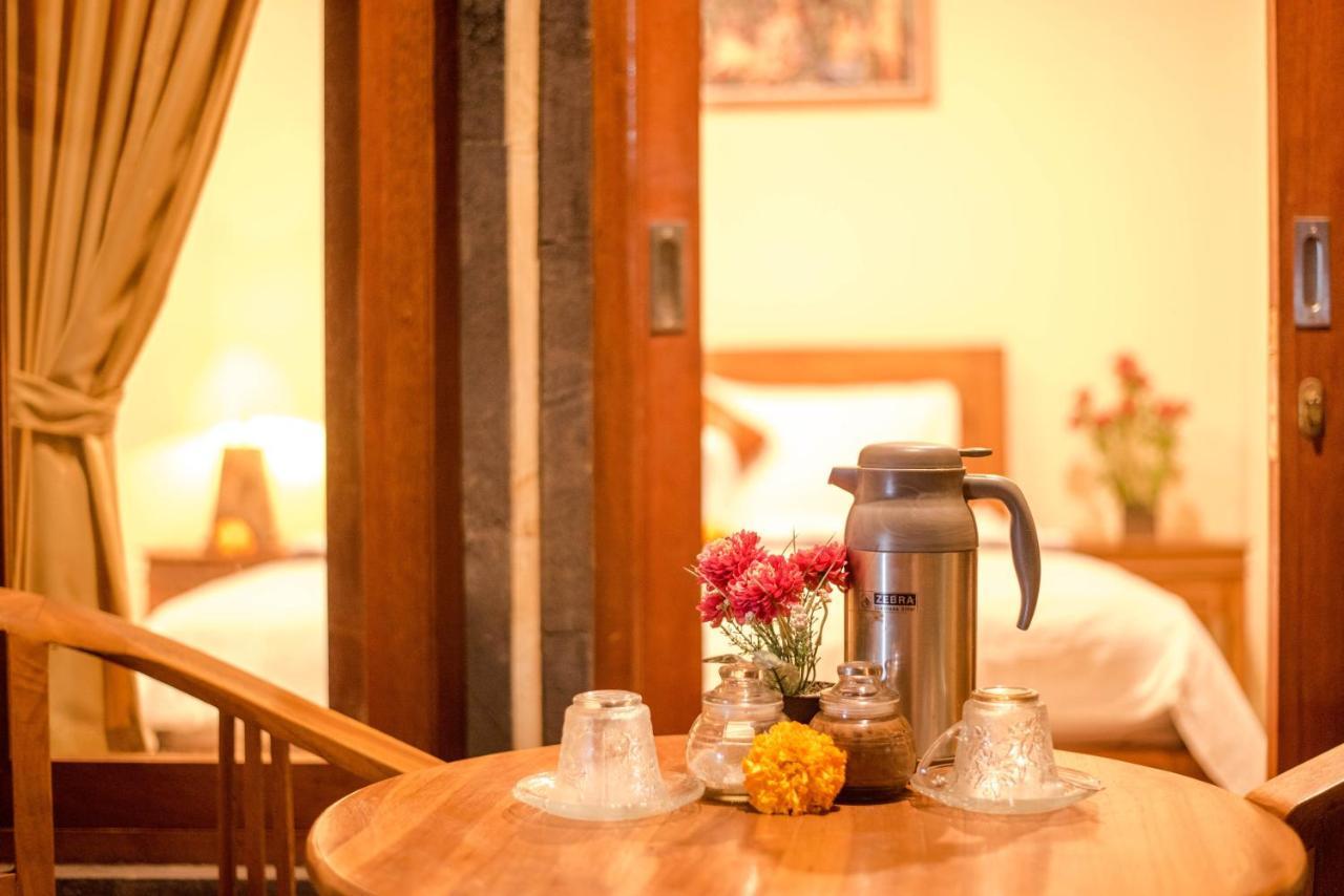 Kamar Suci House Hotel Ubud Kültér fotó