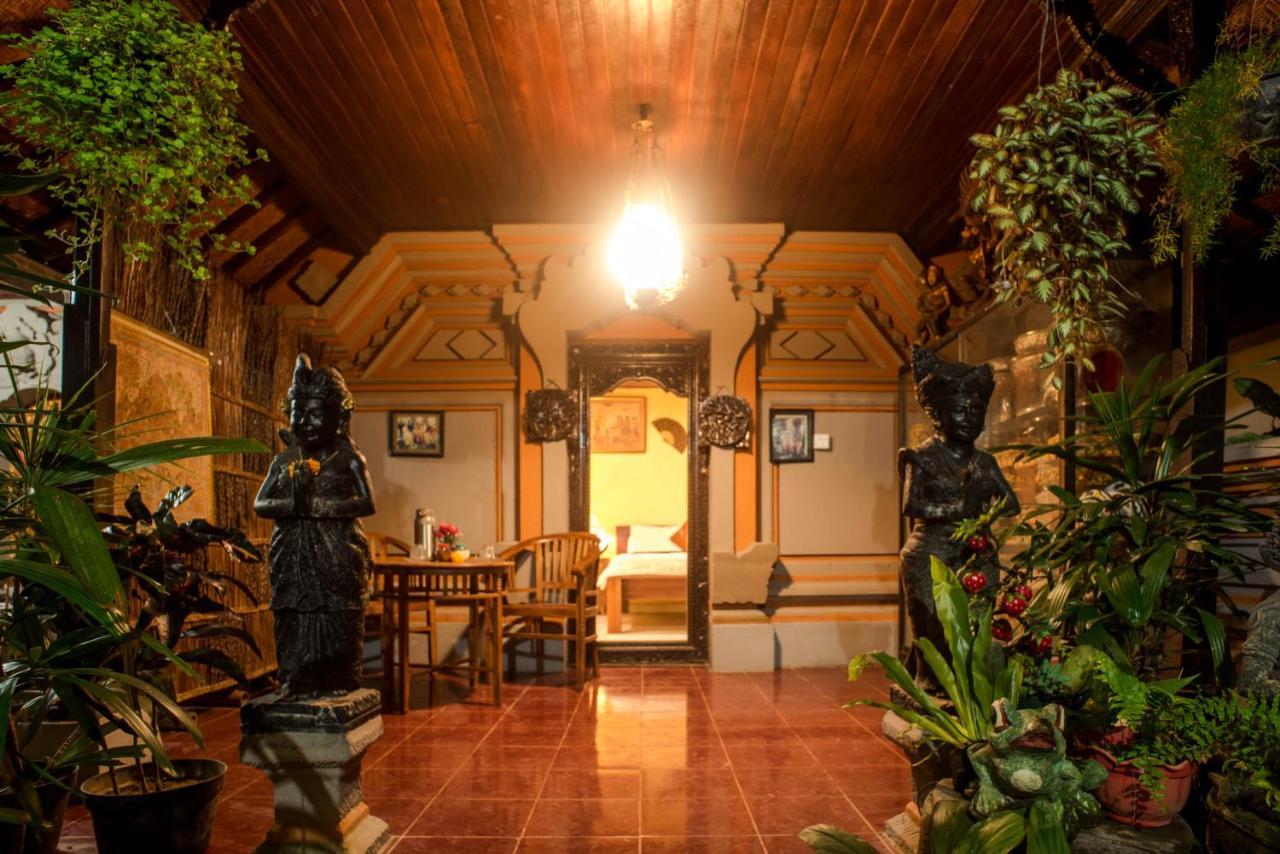 Kamar Suci House Hotel Ubud Kültér fotó