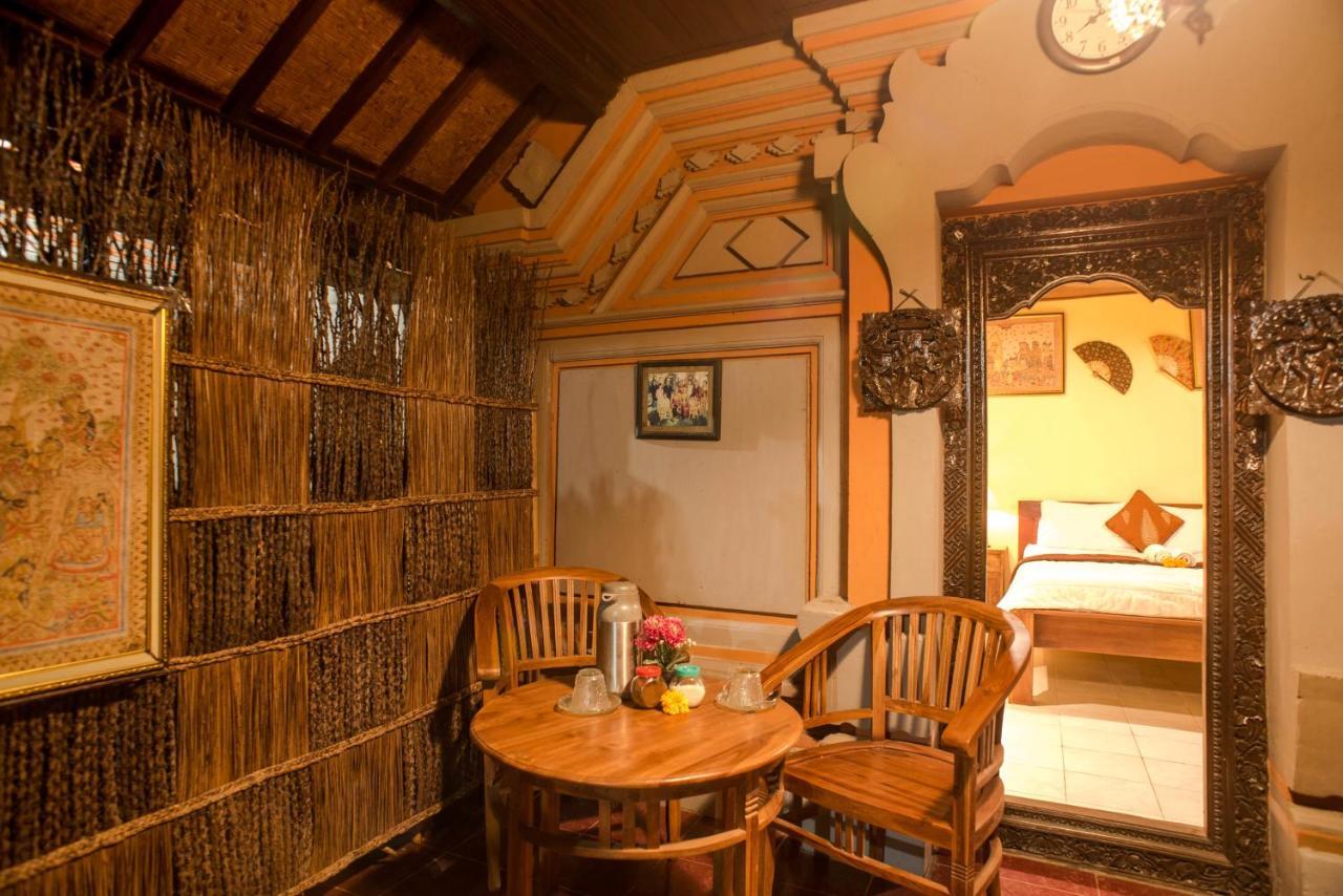 Kamar Suci House Hotel Ubud Kültér fotó
