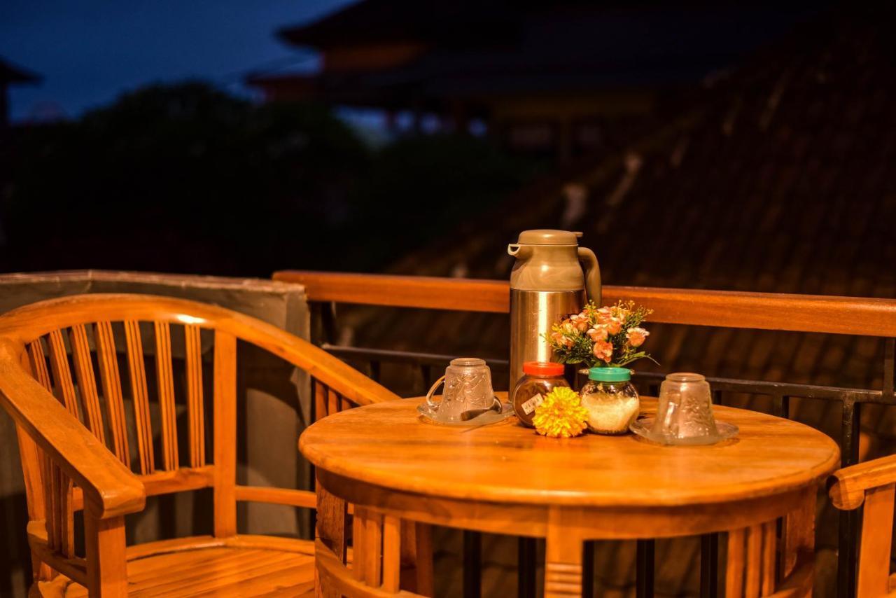 Kamar Suci House Hotel Ubud Kültér fotó