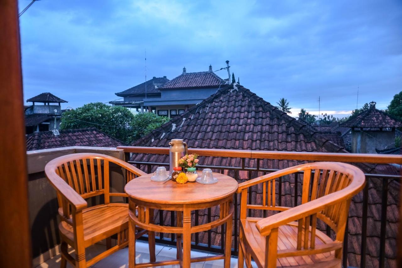 Kamar Suci House Hotel Ubud Kültér fotó